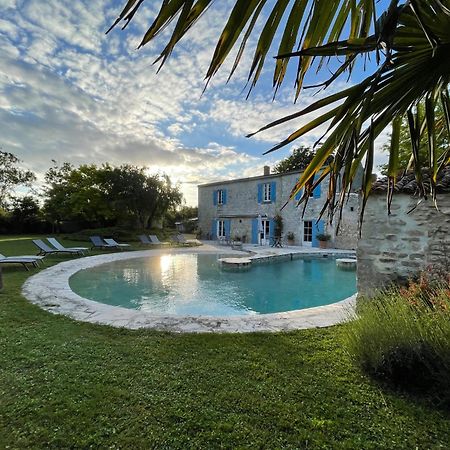 Bed and Breakfast Logis Saint Leonard Dompierre-sur-Mer Екстер'єр фото