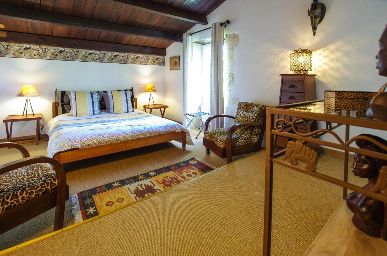 Bed and Breakfast Logis Saint Leonard Dompierre-sur-Mer Екстер'єр фото