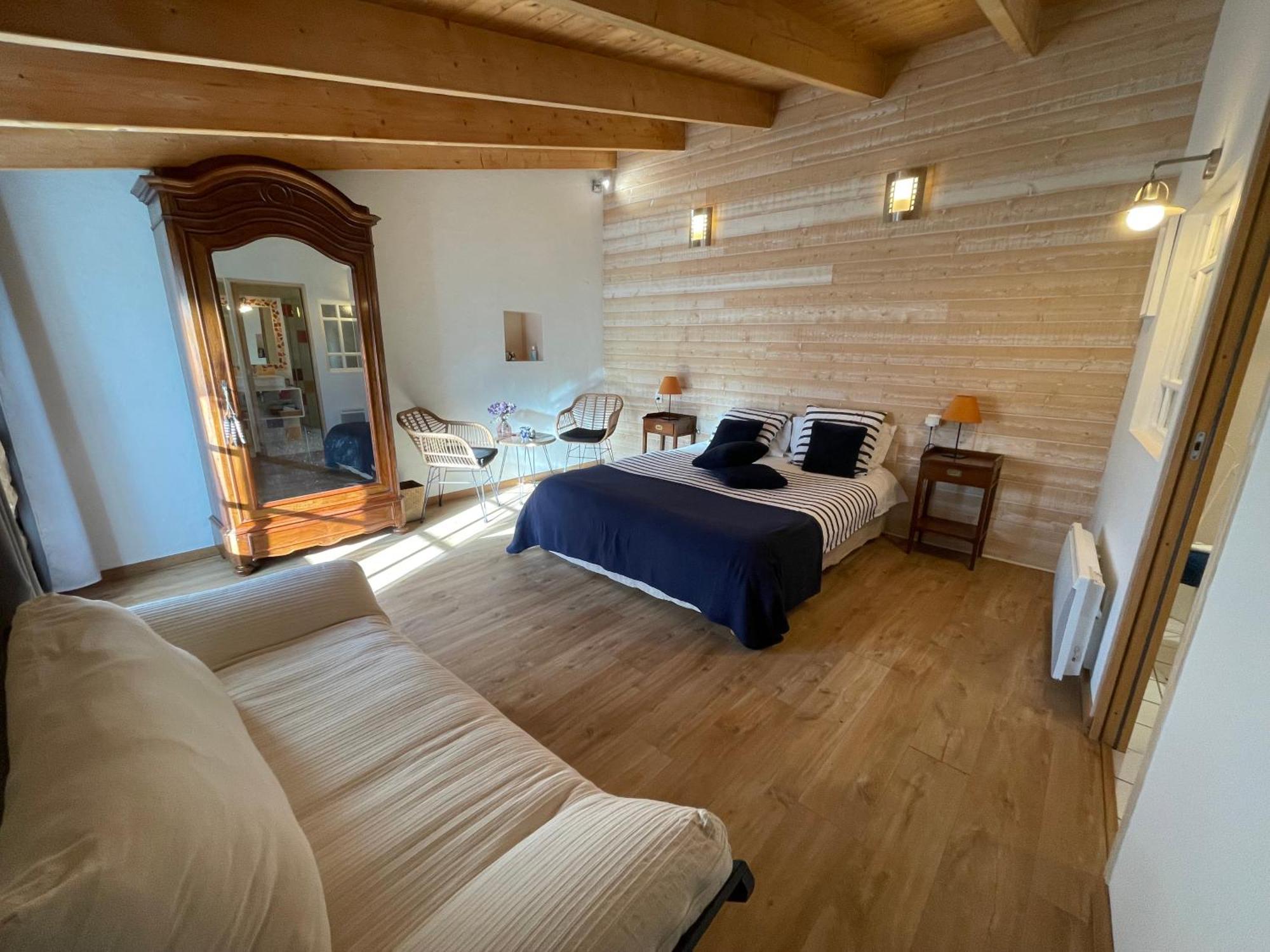 Bed and Breakfast Logis Saint Leonard Dompierre-sur-Mer Екстер'єр фото