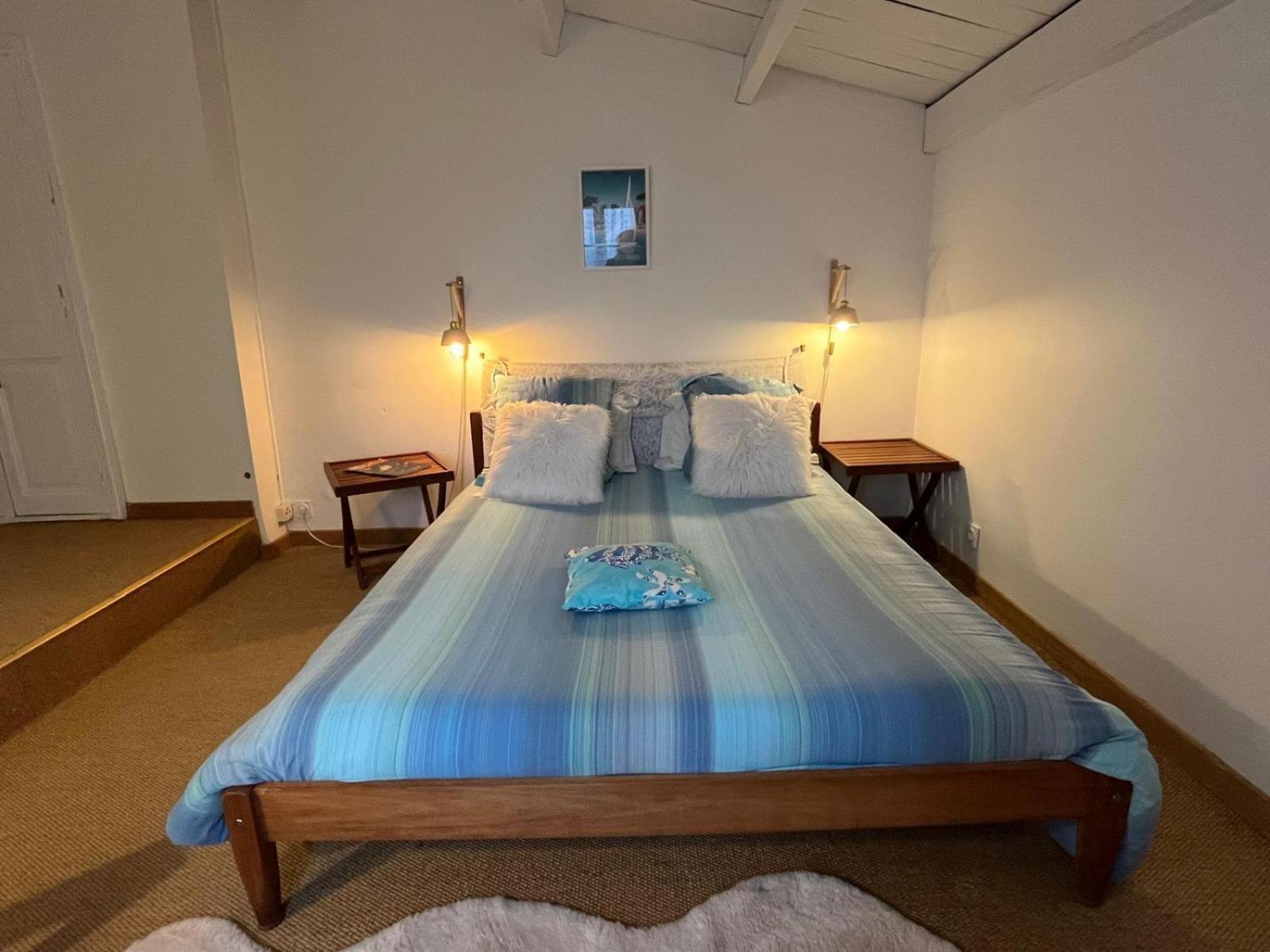 Bed and Breakfast Logis Saint Leonard Dompierre-sur-Mer Екстер'єр фото